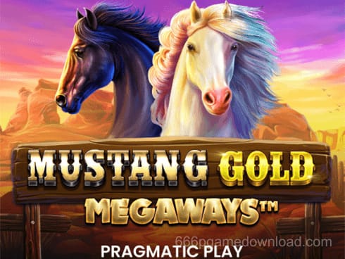 Mustang Gold Megaways