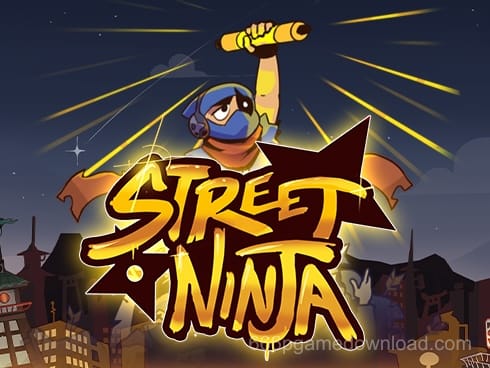 Street Ninja Game Image