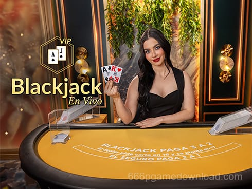 VIP Blackjack en Español 3